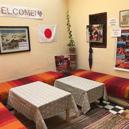 מרקש Ya Salam Hostel מראה חיצוני תמונה