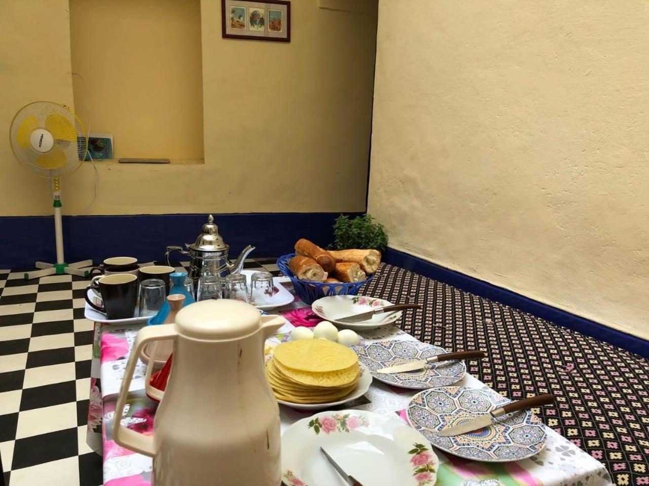 מרקש Ya Salam Hostel מראה חיצוני תמונה