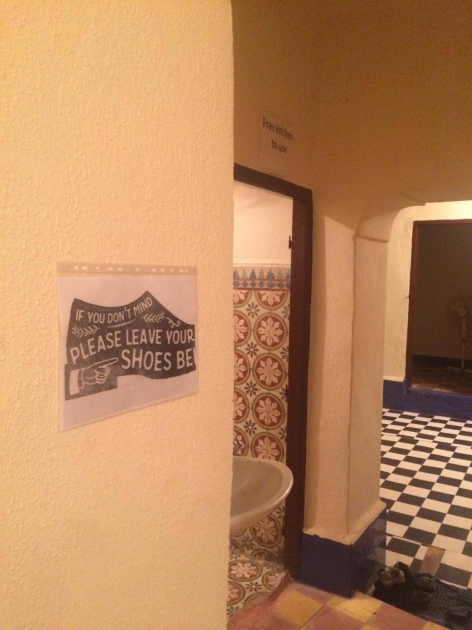 מרקש Ya Salam Hostel מראה חיצוני תמונה