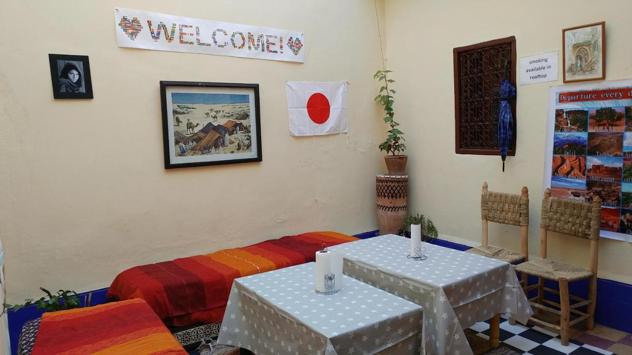 מרקש Ya Salam Hostel מראה חיצוני תמונה