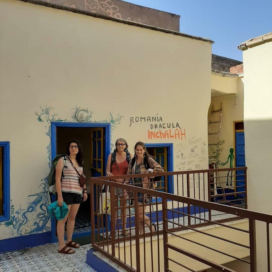 מרקש Ya Salam Hostel מראה חיצוני תמונה