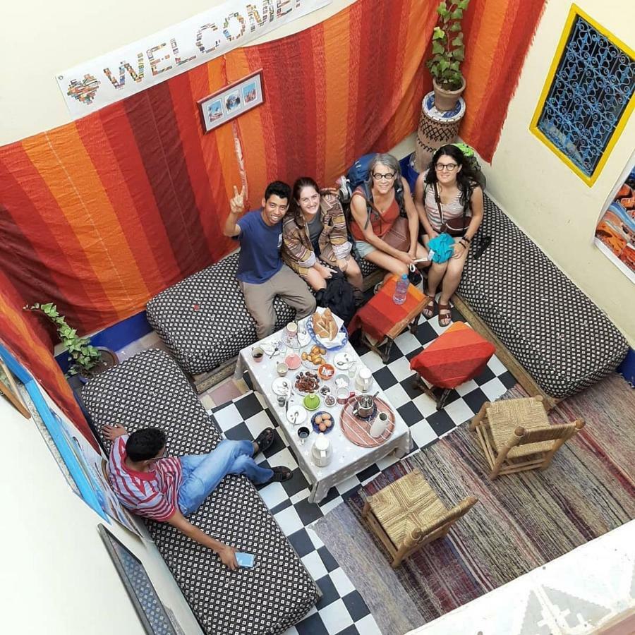 מרקש Ya Salam Hostel מראה חיצוני תמונה