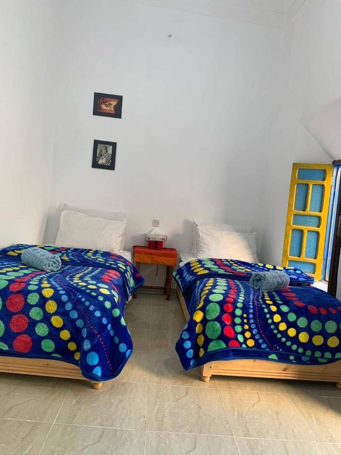 מרקש Ya Salam Hostel מראה חיצוני תמונה