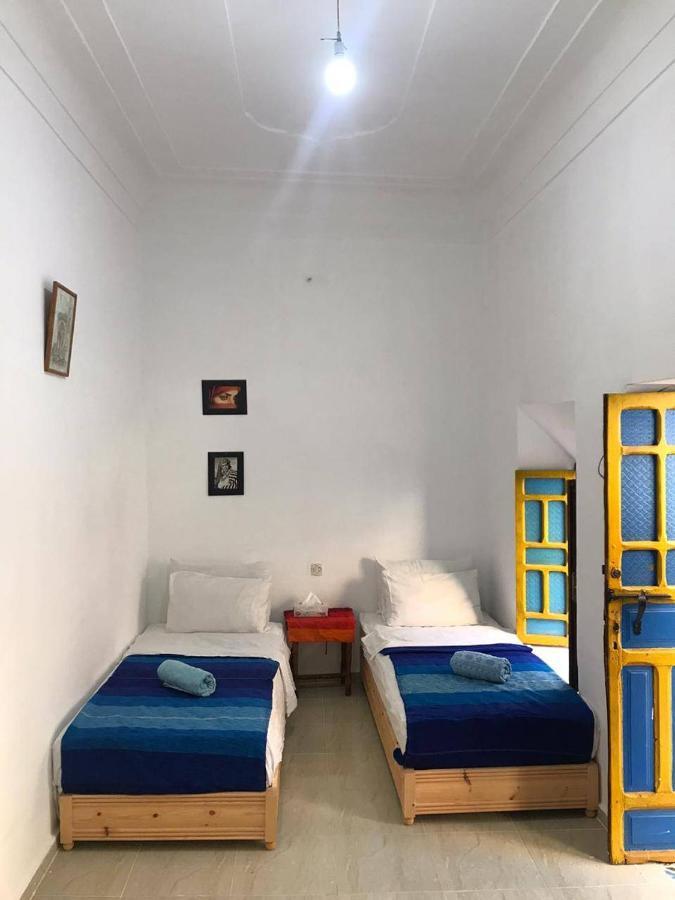 מרקש Ya Salam Hostel מראה חיצוני תמונה