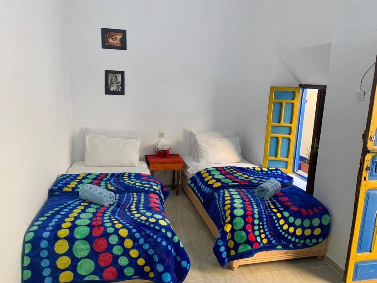 מרקש Ya Salam Hostel מראה חיצוני תמונה