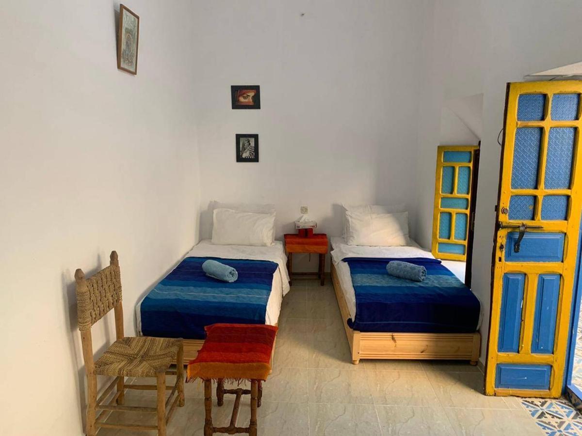 מרקש Ya Salam Hostel מראה חיצוני תמונה