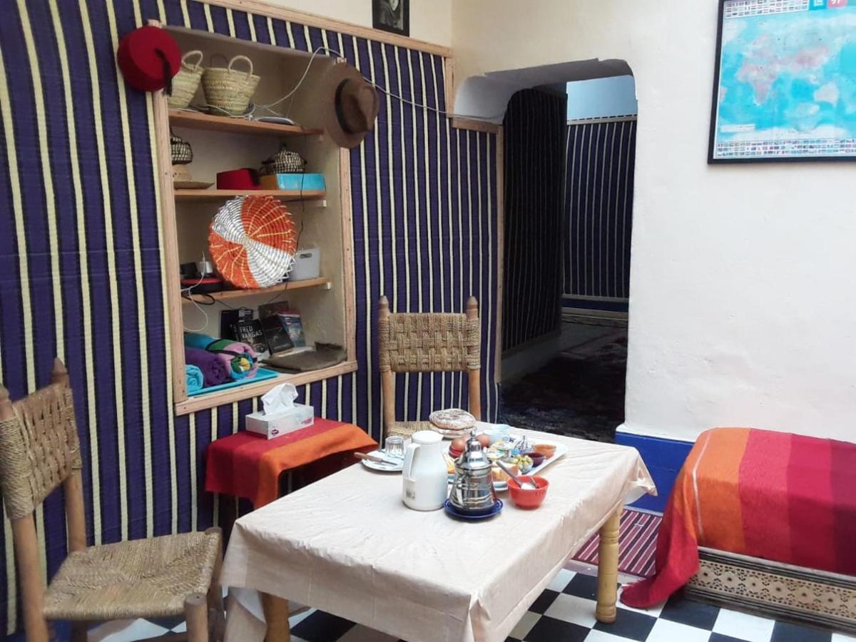 מרקש Ya Salam Hostel מראה חיצוני תמונה